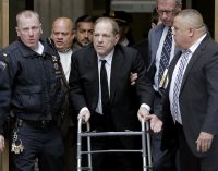 ABD’de cezaevlerinde tehlike artıyor: Harvey Weinstein de koronavirüse yakalandı
