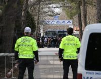 Yunanistan ve Bulgaristan sınır kapıları bu gece kapatılıyor