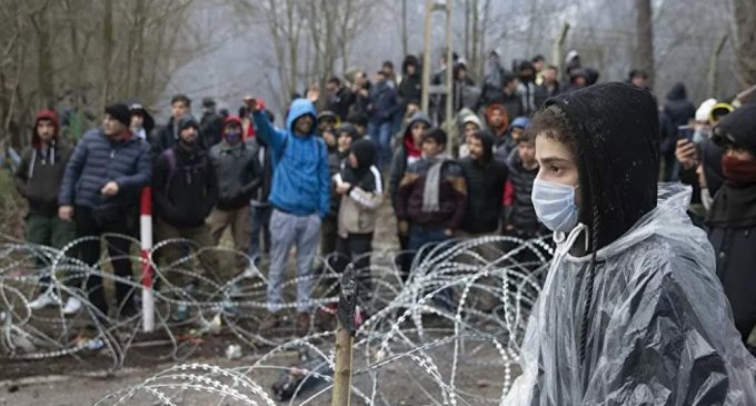 Unutulan gündem: Edirne Valiliği’nden, Yunanistan sınırındaki sığınmacılara ilişkin açıklama
