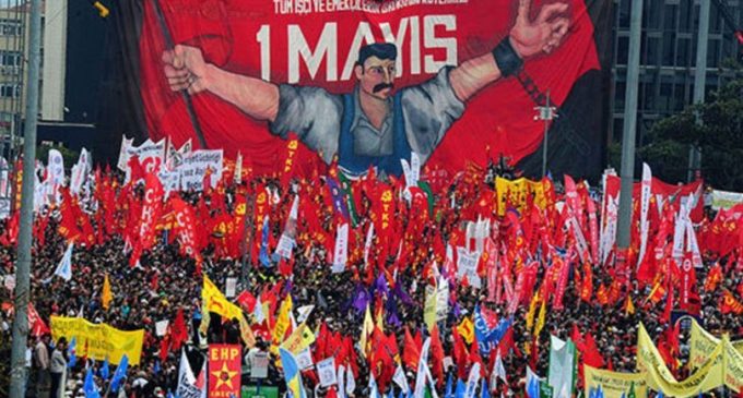 CHP’li Karasu’dan 1 Mayıs mesajı: AKP iktidarının bundan sonra işçilere verebileceği herhangi bir şey yok