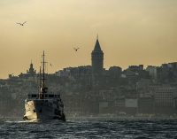 İstanbul’a deniz yoluyla giriş çıkışlar yasaklandı
