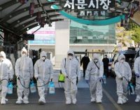Güney Kore’de Şubat’tan beri bir ilk: Son 24 saatte yerli kaynaklı koronavirüs vakası görülmedi