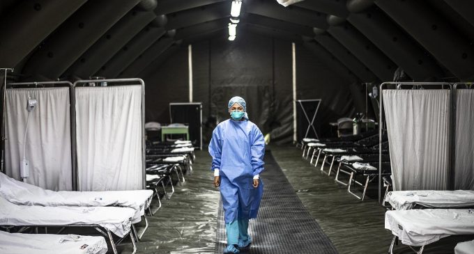 Dünyanın koronavirüsle savaşı: Can kaybı 50 bini, vaka sayısı bir milyonu aştı
