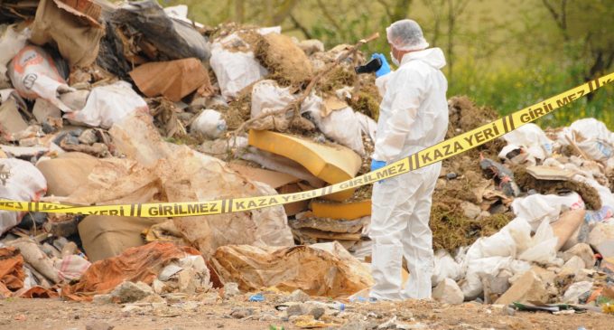 Apartmandaki koronavirüs temizliği 18 yıllık cinayeti ortaya çıkardı