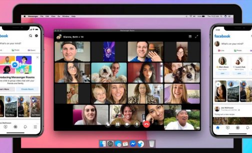 Facebook, yeni özelliği ‘Messenger Rooms’ ile  Zoom’u tahtından etmeyi hedefliyor