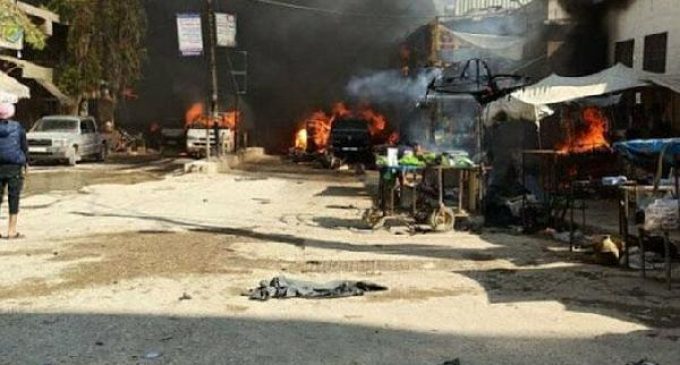 Milli Savunma Bakanlığı Afrin’de son durumu paylaştı: 40 ölü, 47 yaralı
