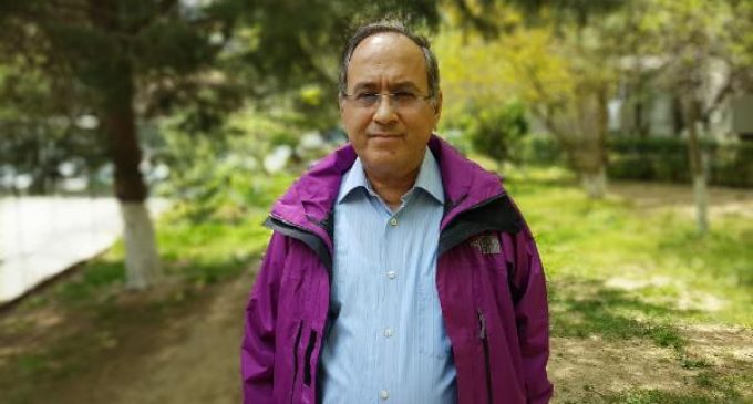 20 gün yoğun bakımda kalan Prof. Dr. Bülent Tutluoğlu: Virüs nedeniyle damarlara trombos ve pıhtı atma oldu