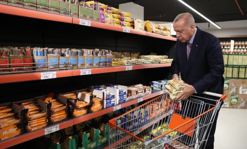 Cumhurbaşkanı Erdoğan’ın market projesine hileli gıdadan 15 kez ceza alan isim atandı