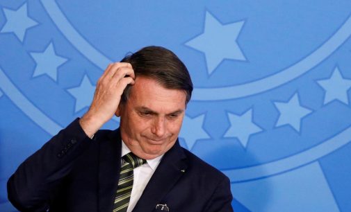 Instagram’dan Brezilya lideri Bolsonaro’nun paylaşımına engel