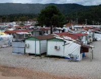 28 sığınmacıda koronavirüs tespit edildi: İki sığınmacı kampı karantinaya alındı