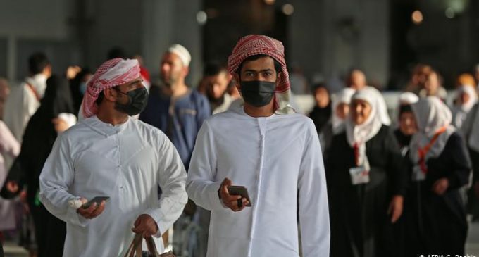 Suudi Arabistan’da sokağa çıkma yasakları