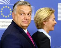AB Komisyonu’ndan Macaristan’a ‘acil durum yasası’ uyarısı