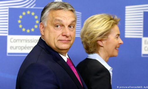 AB Komisyonu’ndan Macaristan’a ‘acil durum yasası’ uyarısı