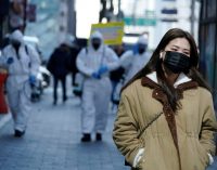 Güney Kore’den virüs değerlendirmesi: Belediyeler sayesinde genel bulaşma tehlikesini azalttık