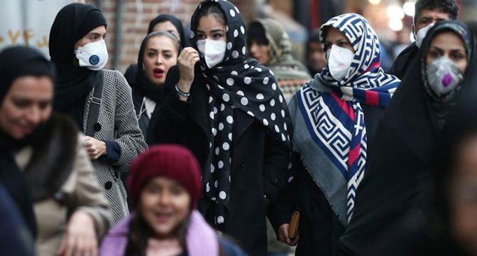 İran’da son 40 günün en yüksek vaka sayısı açıklandı