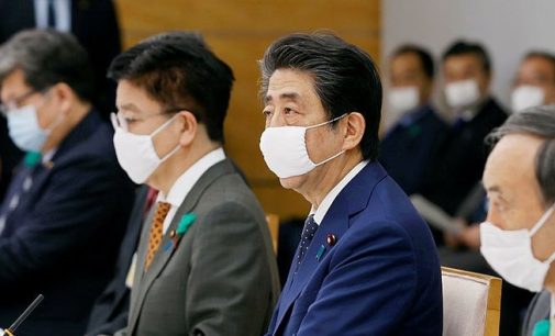 Japonya Başbakanı: Tokyo Olimpiyatları bu şartlarda seneye de yapılamaz