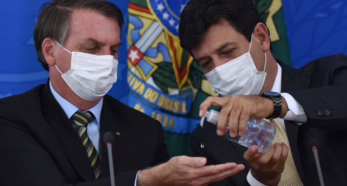 Brezilya’da koronavirüs krizi: Sağlık Bakanı, ‘kovulduğunu’ duyurdu