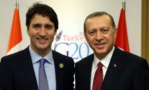 Kanada, Türkiye’ye uyguladığı silah ambargosunu süresiz uzattı