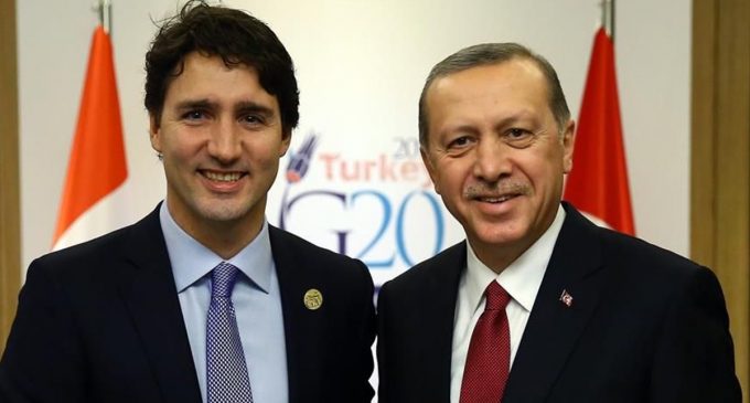 Kanada, Türkiye’ye uyguladığı silah ambargosunu süresiz uzattı