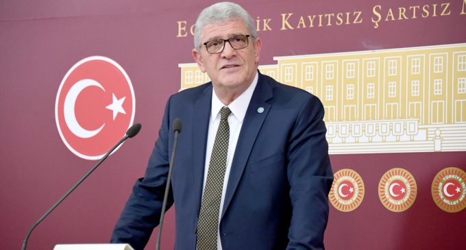 İYİ Partili Dervişoğlu: Talip olduğumuz yer Türkiye’yi yöneten başbakanlıktır