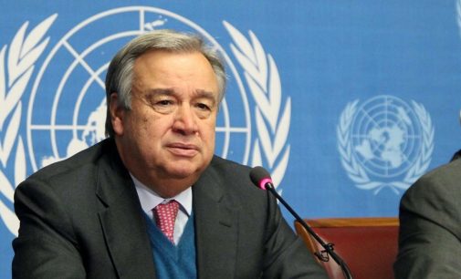 BM Genel Sekreteri: Dünyanın bazı bölgelerinde kadın cinayetlerinin oranı savaş alanına benzetilebilir