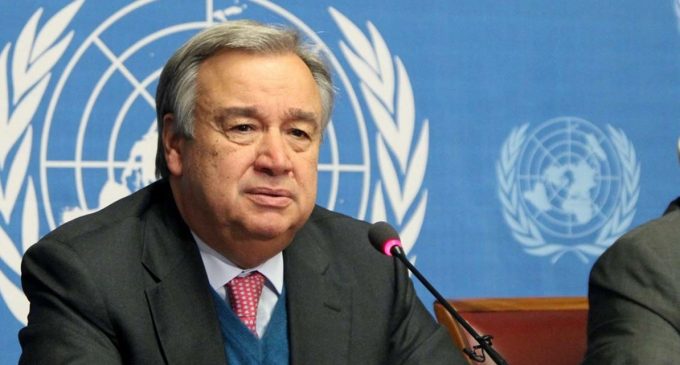 BM Genel Sekreteri: Covid-19 ile mücadele milliyetçilikle değil uluslararası işbirliğiyle yapılabilir