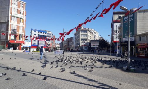 İstanbul’da bir meydan ve cadde yayalara kapatıldı