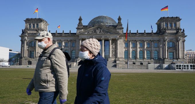 Almanya’dan ‘koronavirüs’ önlemlerini gevşetme kararı