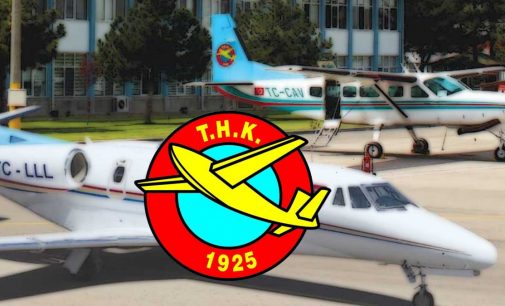Türk Hava Kurumu’nun 14 uçağı satışa çıkarıldı