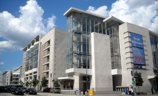 Pentagon’dan Washington Kongre Merkezi’ni hastaneye çevirme kararı