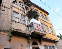 Ankara Mimarlar Odası uyardı: Yahudi mahallesindeki yangın kuşku uyandırıyor, önlem alınmalı