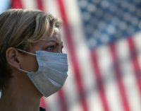 ABD’de vahim tablo: 24 saatte bin 878 kişi koronavirüs nedeniyle yaşamını yitirdi