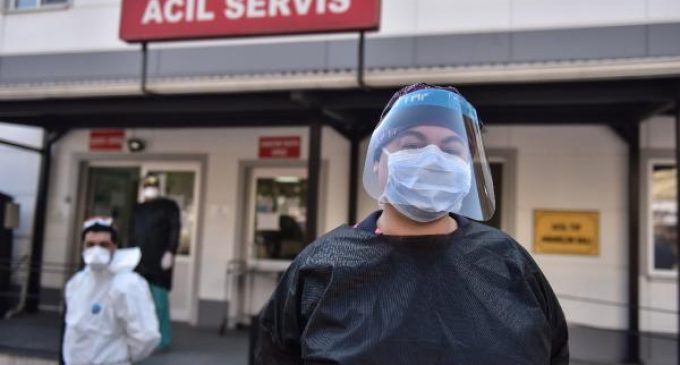 Koronavirüs salgın döneminde acil servislere ‘gereksiz başvurular’ azaldı