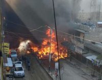 Hatay Valiliği: Afrin’de patlatılan kamyonu getiren şüpheli yakalandı