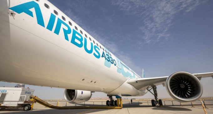 Koronavirüsün Airbus’a ilk çeyrekte faturası: 481 milyon avro