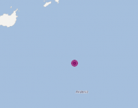 Akdeniz’de 4.1 büyüklüğünde deprem: Muğla ve Antalya’da hissedildi