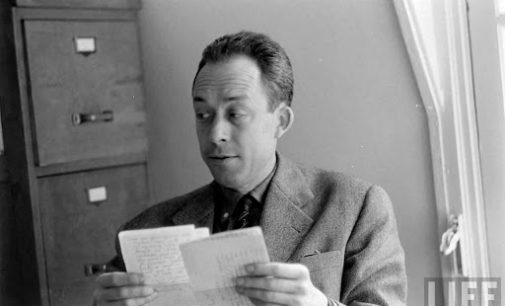 Ünlü ‘Veba’ romanı yazarı Camus’nün ‘Vebayla boğuşan hekimlere tavsiyeler’ metni Türkçeye çevrildi