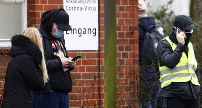 Almanya’da koronavirüs kaynaklı ölümlerde artış: 24 saatte 315 ölüm…