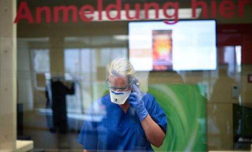 Almanya’da 24 saatte 333 kişi yaşamını yitirdi: Koronavirüslü vaka sayısı 113 bin 296’ya yüskeldi