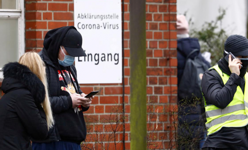Almanya’da koronavirüs nedeniyle yaşamını yitirenlerin sayısı iki bini aştı