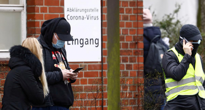 Almanya da koronavirüs tedbirlerini sıkılaştırdı: Merkel’den ikinci karantina dönemi