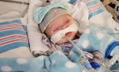 Altı aylık bebek koronavirüs nedeniyle yaşamını yitirdi