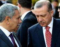 “Arınç, ‘İstifa mektubumu Erdoğan’la konuştuktan sonra verebilirim’ dedi”