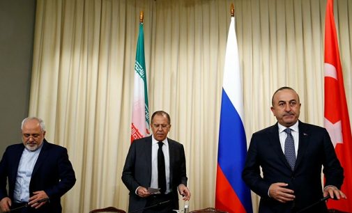Türkiye, Rusya ve İran arasındaki üçlü görüşme yarın