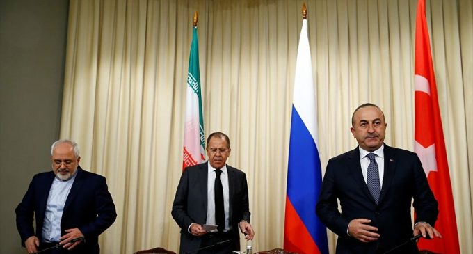 Türkiye, Rusya ve İran arasındaki üçlü görüşme yarın