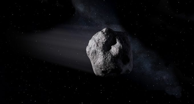 Eyfel Kulesi büyüklüğünde asteroid Dünya’ya yaklaşıyor