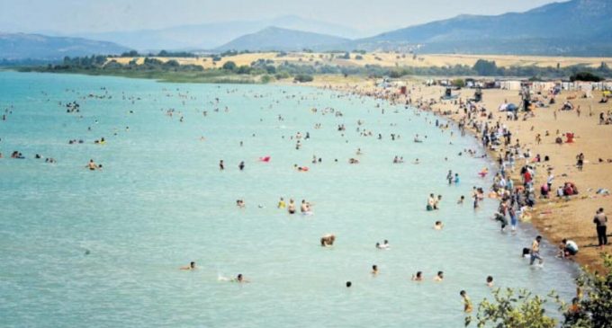 Türkiye’nin en büyük tatlı su gölü Beyşehir’e plaj ve marina yapılacak