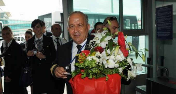 Bin 101’in sadece biri: Emekli pilot Mustafa Özden Türkon koronavirüsten yaşamını yitirdi