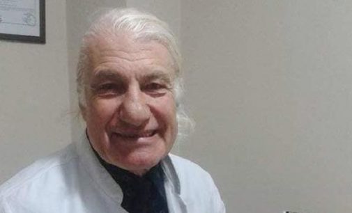 Bir doktor daha koronavirüs nedeniyle yaşamını yitirdi: Opr. Dr. Cemal Özkan kurtarılamadı