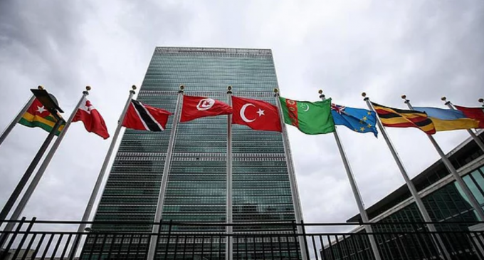 BM Genel Kurulu Filistin için perşembe toplanıyor